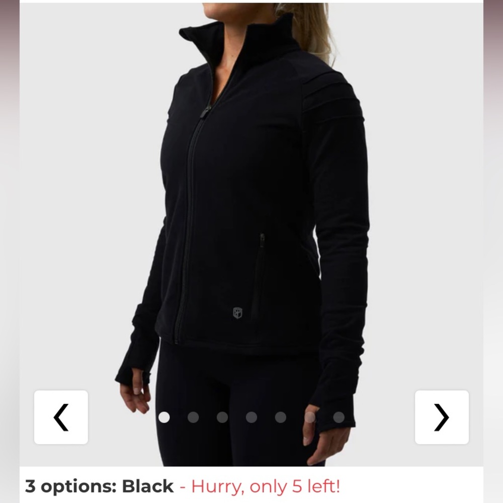 Born Primitive New Zip Up!